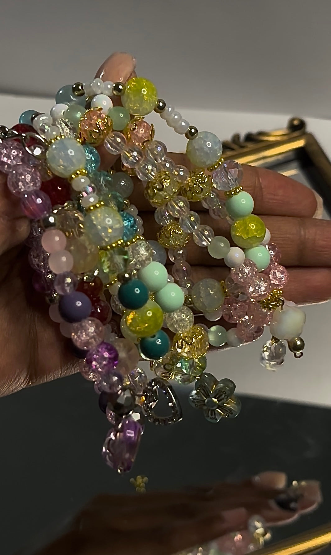 Chunk me up ( clasp bracelets )